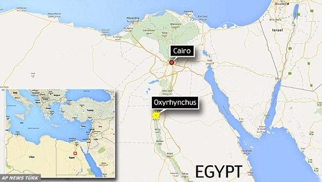 Ancient Egyptian spellbook revealed