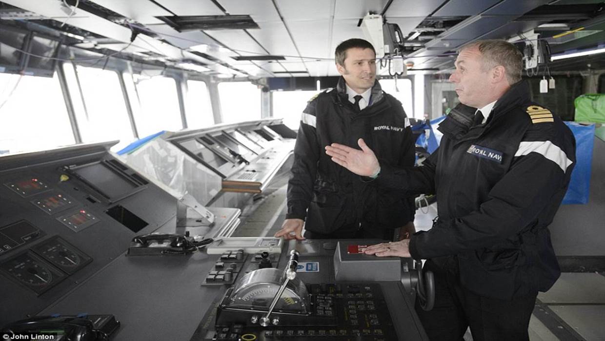 Coming soon: The new HMS Queen Elizabeth aircraft carrier Coming soon: The new HMS Queen Elizabeth aircraft carrier