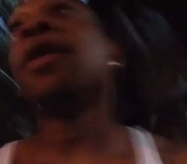 Terrifying moment a Chicago 'gang member', 28, unwittingly streams his own shooting death on Facebook