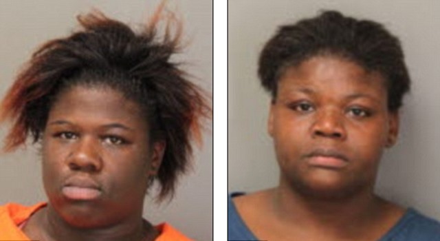 Incredible spiteful fight: Two sisters in a Tennessee IHop get into a full on brawl