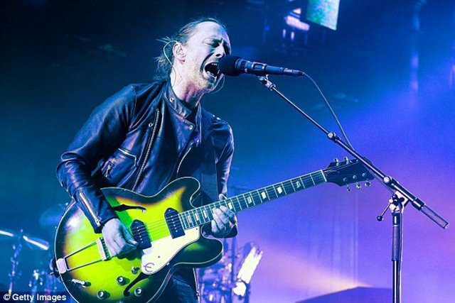 A mob of 20 Islamist extremists attacked guests at a Radiohead listening party because they were drinking alcohol during Ramadan