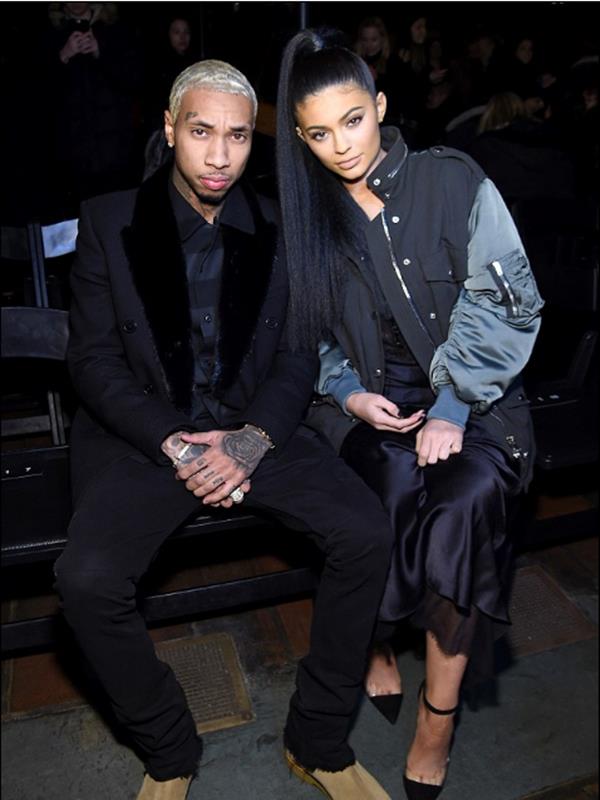 Nearly nude! Kylie Jenner dons flesh-coloured bikini to go with her braided hair in another revealing selfie