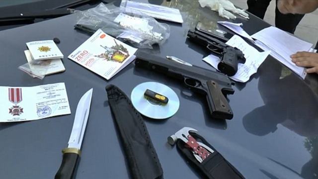 Unbelievable: Moldova uranium smuggling Armed officers arrest suspects