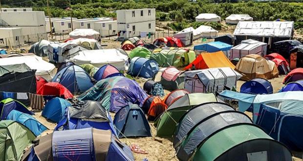 THE BRITISH BORDER IN FRANCE: WHAT IS THE DEAL KEEPING THE JUNGLE IN CALAIS? THE BRITISH BORDER IN FRANCE: WHAT IS THE DEAL KEEPING THE JUNGLE IN CALAIS?