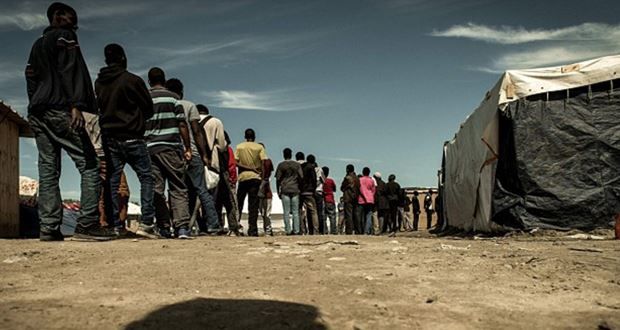 THE BRITISH BORDER IN FRANCE: WHAT IS THE DEAL KEEPING THE JUNGLE IN CALAIS? THE BRITISH BORDER IN FRANCE: WHAT IS THE DEAL KEEPING THE JUNGLE IN CALAIS?