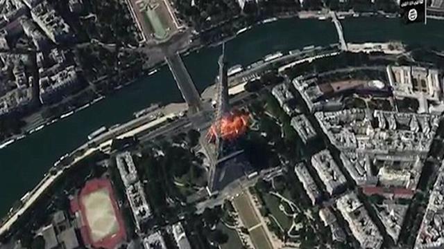 ISIS fanatics blow up journalists by packing ISIS fanatics blow up journalists by packing