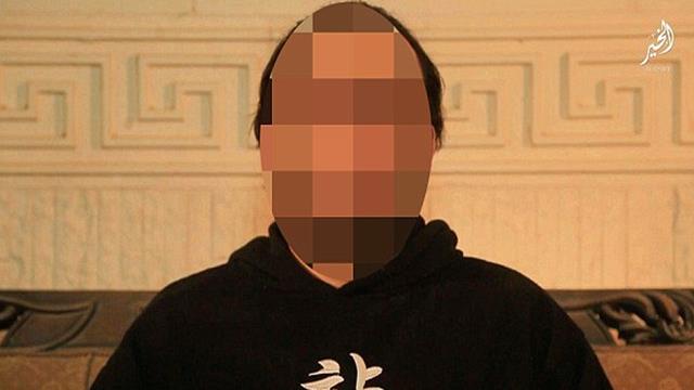 ISIS fanatics blow up journalists by packing ISIS fanatics blow up journalists by packing