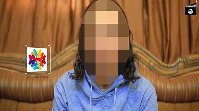 ISIS fanatics blow up journalists by packing ISIS fanatics blow up journalists by packing