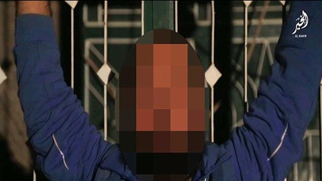 ISIS fanatics blow up journalists by packing ISIS fanatics blow up journalists by packing