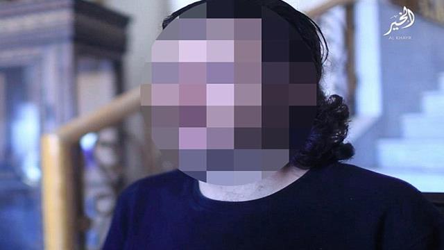 ISIS fanatics blow up journalists by packing ISIS fanatics blow up journalists by packing