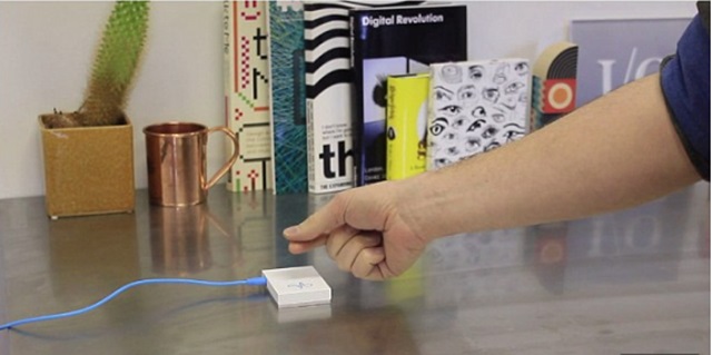 Project Soli World's Tiniest Violin from: HOW DOES PROJECT SOLI WORK?