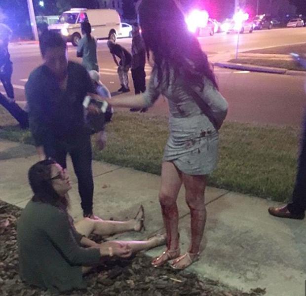 GAY CLUB MASSACRE SHOCKS THE WORLD