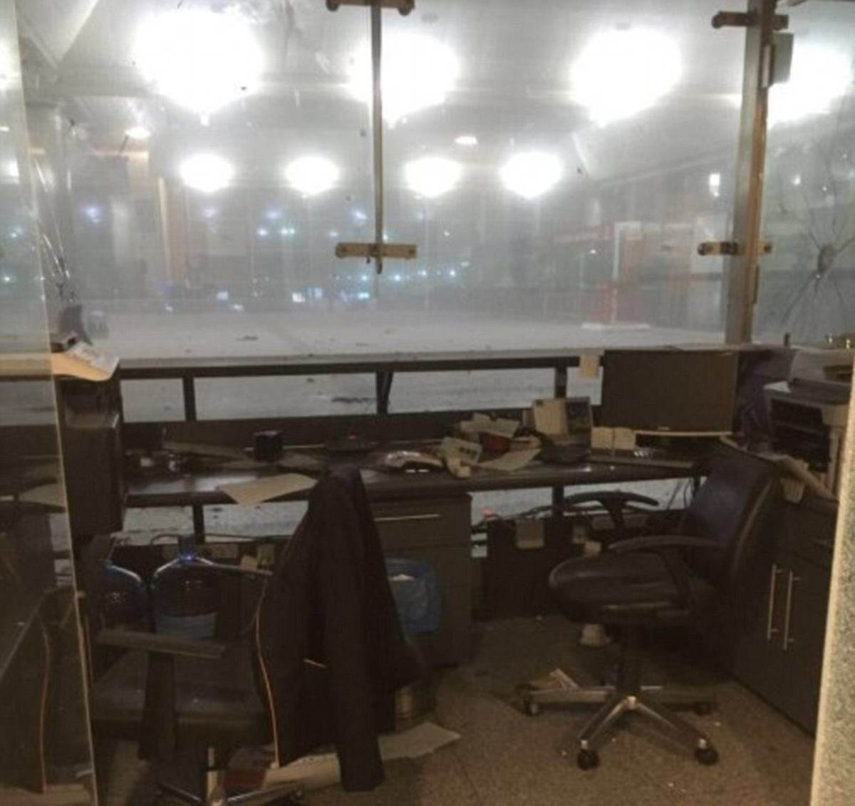 Three suicide bombers kill at least 28 and wound 60 detonating explosive vests in Istanbul airport