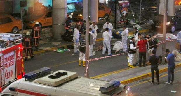 Atatürk Havalimanı saldırısının Perde arkası