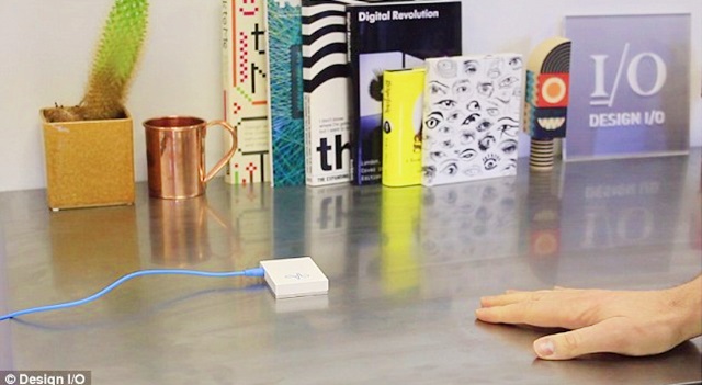 Project Soli World's Tiniest Violin from: HOW DOES PROJECT SOLI WORK?