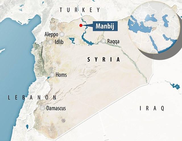 British clergyman known as 'Vicar of Baghdad' suspended by charity after claims he was involved in paying ransoms to buy back sex slaves from Islamic State
