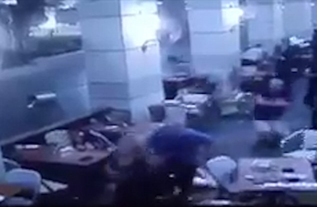 Terror in Tel Aviv: Gunmen disguised as an ultra-Orthodox Jews carried out terror attack