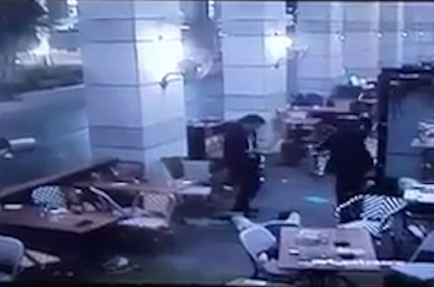 Terror in Tel Aviv: Gunmen disguised as an ultra-Orthodox Jews carried out terror attack