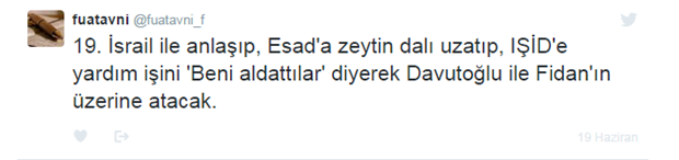 Recep Tayyip Erdoğan'ın İsrail ile Rusya'ya yönelik açıklamaları