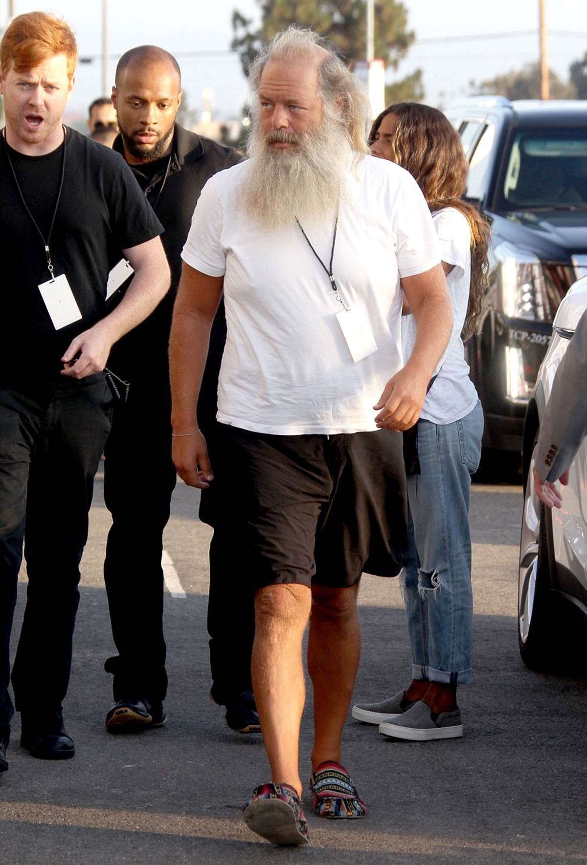 Taylor Swift appears NAKED in bed with Kanye West and Kim Kardashian in rapper's twisted new Famous video along with Caitlyn Jenner, Donald Trump and Bill Cosby