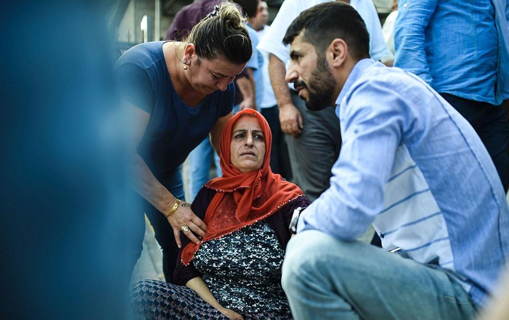 Terrör İn Turkey: Terrorist Attacks And Video Details For İstanbul Ataturk Airport