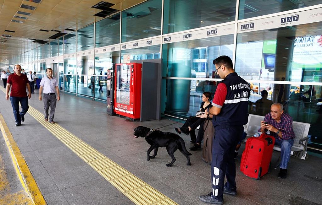 Terrör İn Turkey: Terrorist Attacks And Video Details For İstanbul Ataturk Airport