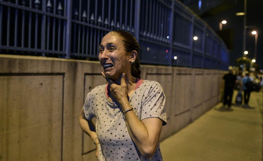 Terrör İn Turkey: Terrorist Attacks And Video Details For İstanbul Ataturk Airport