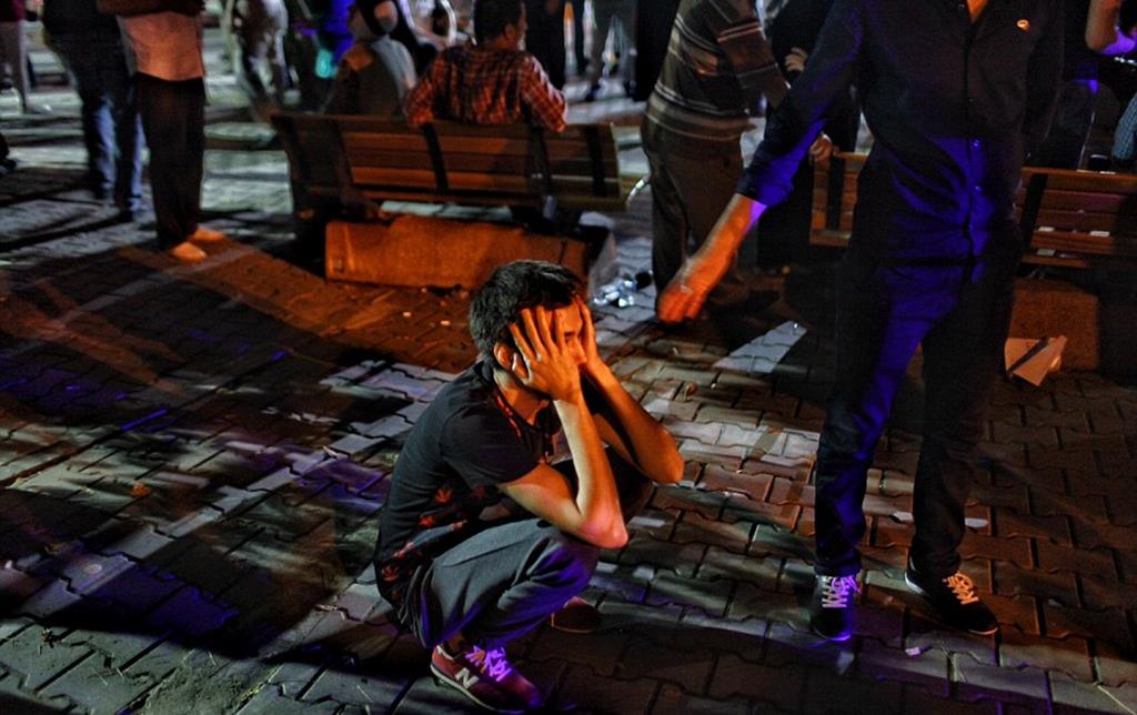 Terrör İn Turkey: Terrorist Attacks And Video Details For İstanbul Ataturk Airport