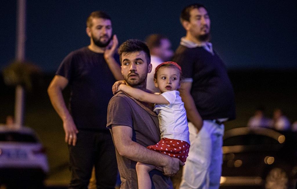 Terrör İn Turkey: Terrorist Attacks And Video Details For İstanbul Ataturk Airport