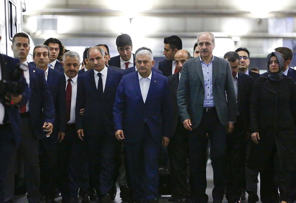 Terrör İn Turkey: Terrorist Attacks And Video Details For İstanbul Ataturk Airport