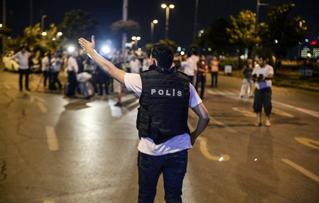 Terrör İn Turkey: Terrorist Attacks And Video Details For İstanbul Ataturk Airport
