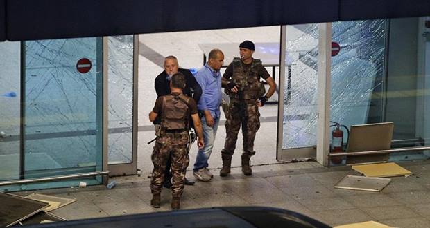 Atatürk Havalimanı saldırısının Perde arkası