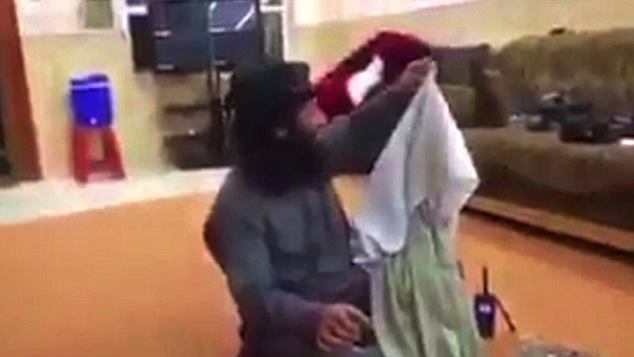 News Summary: Sickening video of ISIS laughing as 'screams' of rape heard