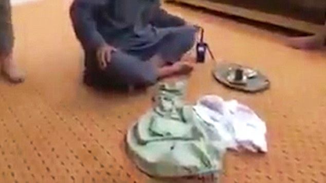 News Summary: Sickening video of ISIS laughing as 'screams' of rape heard