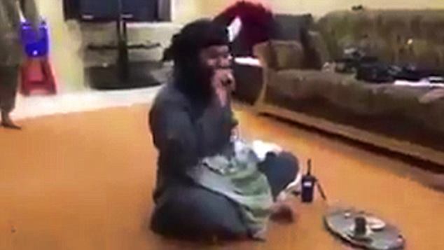 News Summary: Sickening video of ISIS laughing as 'screams' of rape heard
