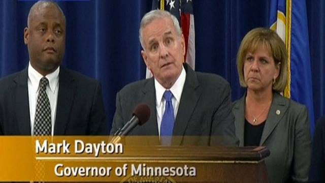 'Would this have happened if the passengers were white? I don't think so: Minnesota governor decries police racism after cop shoots dead black man in his car