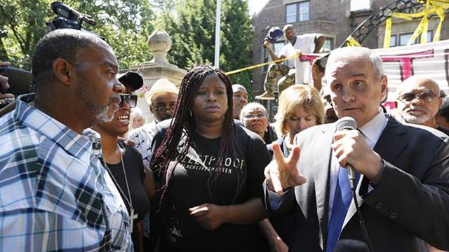 'Would this have happened if the passengers were white? I don't think so: Minnesota governor decries police racism after cop shoots dead black man in his car