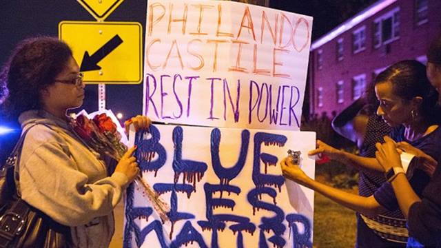 'Would this have happened if the passengers were white? I don't think so: Minnesota governor decries police racism after cop shoots dead black man in his car