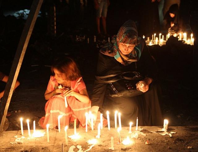 Breaking News: At least 35 killed in attack on mausoleum north of Baghdad