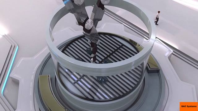 GROWING DRONES IN VATS: Bae Systems says future drones will be 'grown' with chemistry