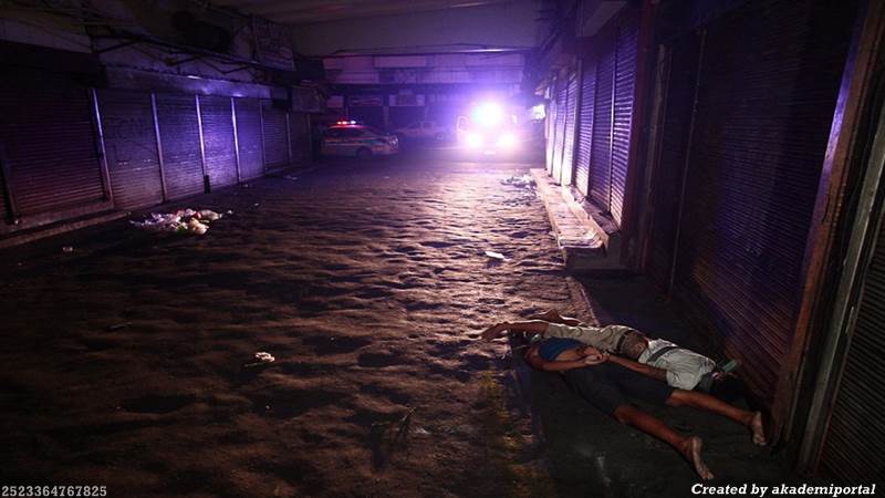 Calls for death to drug users in the Philippines