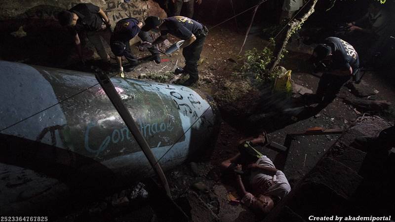 Calls for death to drug users in the Philippines