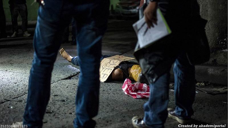 Calls for death to drug users in the Philippines