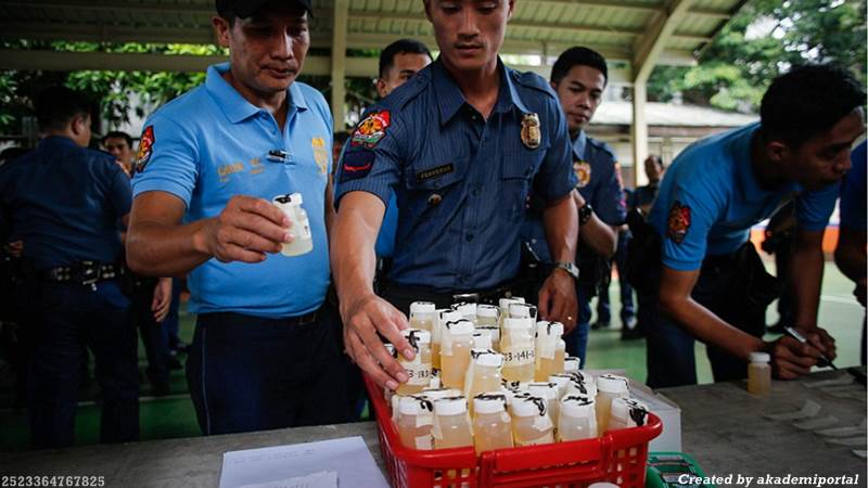 Calls for death to drug users in the Philippines