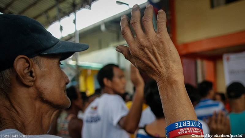 Calls for death to drug users in the Philippines