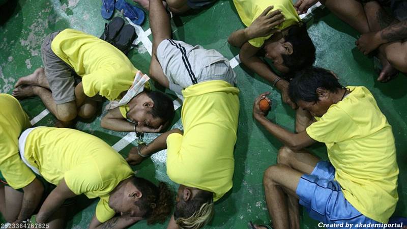 Calls for death to drug users in the Philippines