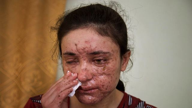 News Summary: Islamic State tightens grip women held sex slaves