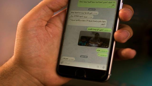 News Summary: Islamic State tightens grip women held sex slaves