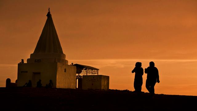 News Summary: Islamic State tightens grip women held sex slaves