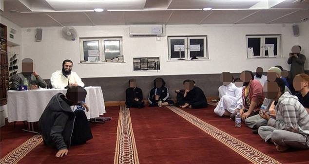 News Summary: Ali Hammuda is recorded saying men can have women as slaves